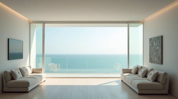 5 Stunning Benefits of a Frameless Glass Juliet Balcony
