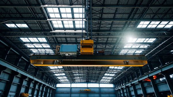 Top benefits of advanced overhead crane engineering for safety