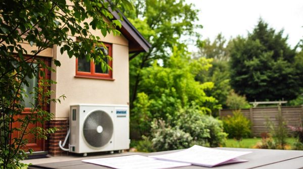 Unlock financial benefits: heat pump grants from the uk government