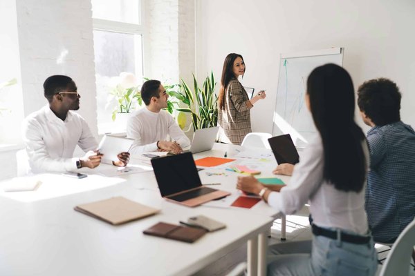 What are the strategies for successful commercial real estate leasing?