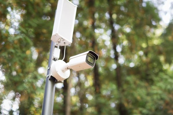 How Can AI-Enhanced CCTV Improve Urban Security Systems?