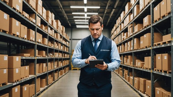 Inventory management: manage your assets with state-of-the-art it services