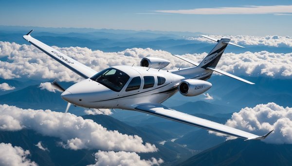 Experience the cirrus jet: the future of light aviation